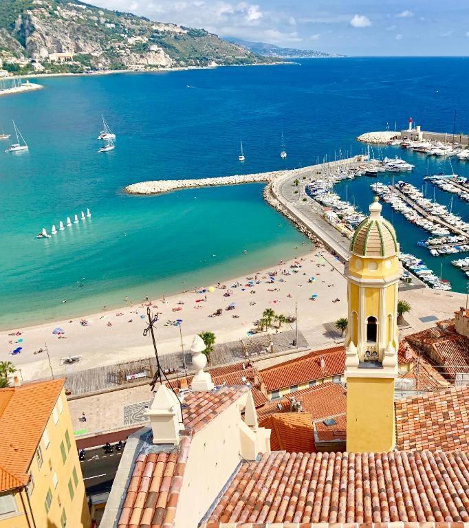 Nella Vecchia Con Vista Mare Appartement *