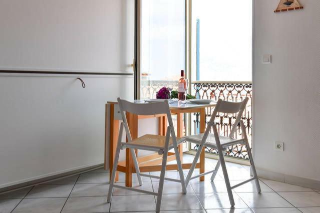 Nella Vecchia Con Vista Mare Appartement