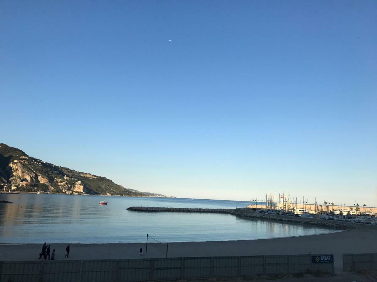 Nella Vecchia Con Vista Mare Appartement *
