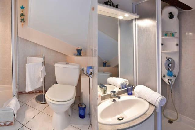 Appartement Nella Vecchia Con Vista Mare Menton